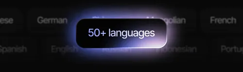 Multi Language Translation - CloudWhisper - Webflow Template | BRIX Templates